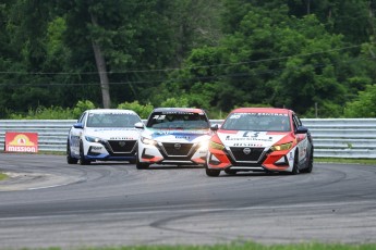 Lime Rock SpeedTour 2024 - Coupe Nissan Sentra