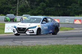 Lime Rock SpeedTour 2024 - Coupe Nissan Sentra