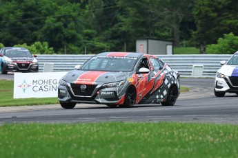 Lime Rock SpeedTour 2024 - Coupe Nissan Sentra