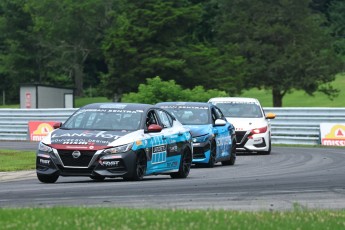 Lime Rock SpeedTour 2024 - Coupe Nissan Sentra