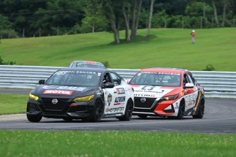 Lime Rock SpeedTour 2024 - Coupe Nissan Sentra