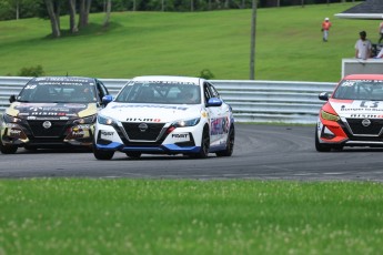 Lime Rock SpeedTour 2024 - Coupe Nissan Sentra