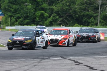 Lime Rock SpeedTour 2024 - Coupe Nissan Sentra