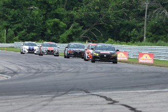 Lime Rock SpeedTour 2024 - Coupe Nissan Sentra