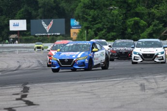 Lime Rock SpeedTour 2024 - Coupe Nissan Sentra