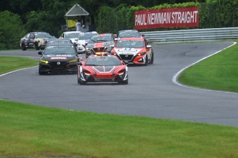 Lime Rock SpeedTour 2024 - Coupe Nissan Sentra