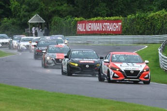 Lime Rock SpeedTour 2024 - Coupe Nissan Sentra