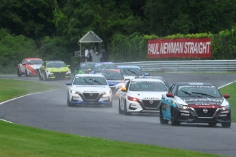 Lime Rock SpeedTour 2024 - Coupe Nissan Sentra