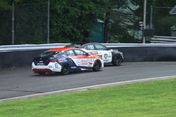 Lime Rock SpeedTour 2024 - Coupe Nissan Sentra