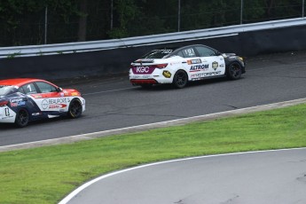 Lime Rock SpeedTour 2024 - Coupe Nissan Sentra