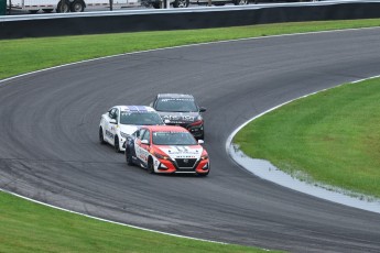 Lime Rock SpeedTour 2024 - Coupe Nissan Sentra