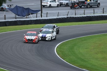 Lime Rock SpeedTour 2024 - Coupe Nissan Sentra