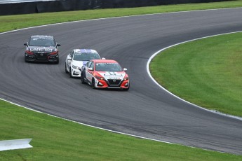 Lime Rock SpeedTour 2024 - Coupe Nissan Sentra