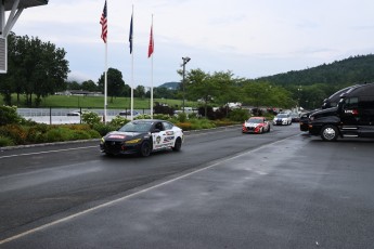 Lime Rock SpeedTour 2024 - Coupe Nissan Sentra