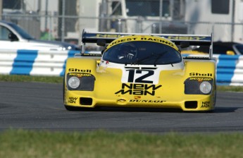 Retour dans le passé - Daytona Porsche Historic Challenge 2007