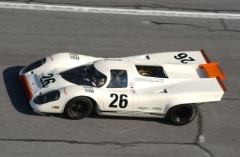 Retour dans le passé - Daytona Porsche Historic Challenge 2007