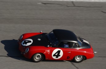 Retour dans le passé - Daytona Porsche Historic Challenge 2007