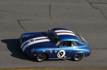 Retour dans le passé - Daytona Porsche Historic Challenge 2007