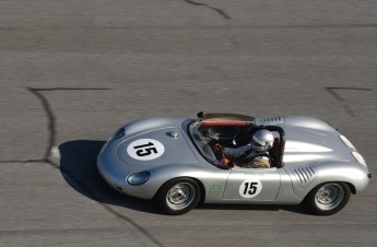 Retour dans le passé - Daytona Porsche Historic Challenge 2007