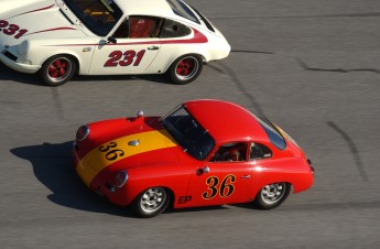 Retour dans le passé - Daytona Porsche Historic Challenge 2007