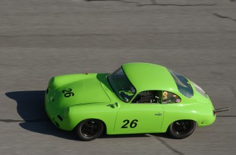 Retour dans le passé - Daytona Porsche Historic Challenge 2007