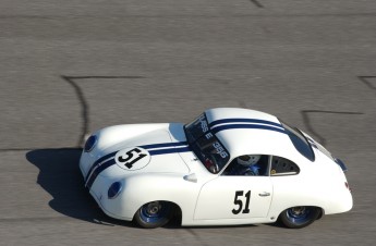 Retour dans le passé - Daytona Porsche Historic Challenge 2007