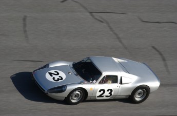 Retour dans le passé - Daytona Porsche Historic Challenge 2007