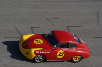 Retour dans le passé - Daytona Porsche Historic Challenge 2007