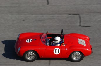 Retour dans le passé - Daytona Porsche Historic Challenge 2007