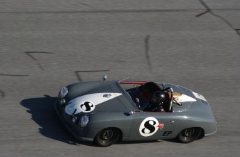 Retour dans le passé - Daytona Porsche Historic Challenge 2007