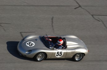 Retour dans le passé - Daytona Porsche Historic Challenge 2007