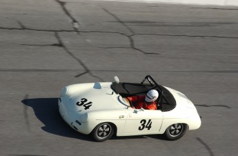 Retour dans le passé - Daytona Porsche Historic Challenge 2007