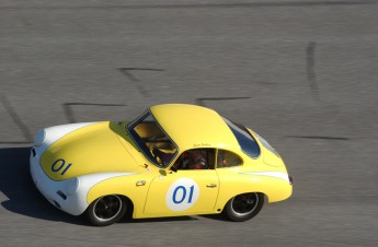 Retour dans le passé - Daytona Porsche Historic Challenge 2007