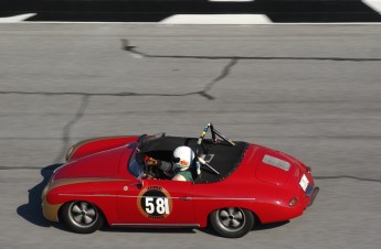 Retour dans le passé - Daytona Porsche Historic Challenge 2007