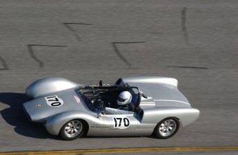 Retour dans le passé - Daytona Porsche Historic Challenge 2007