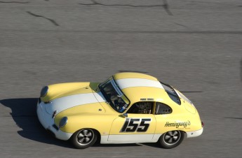 Retour dans le passé - Daytona Porsche Historic Challenge 2007