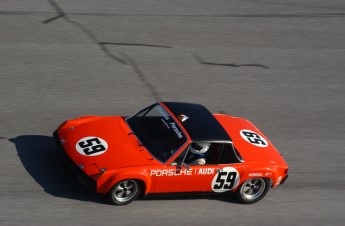 Retour dans le passé - Daytona Porsche Historic Challenge 2007