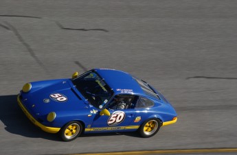 Retour dans le passé - Daytona Porsche Historic Challenge 2007