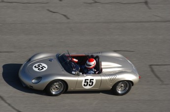 Retour dans le passé - Daytona Porsche Historic Challenge 2007