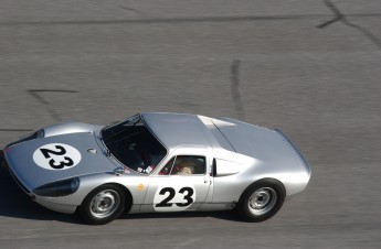 Retour dans le passé - Daytona Porsche Historic Challenge 2007