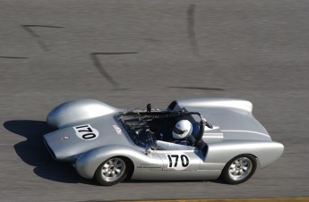 Retour dans le passé - Daytona Porsche Historic Challenge 2007