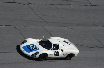 Retour dans le passé - Daytona Porsche Historic Challenge 2007