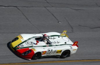 Retour dans le passé - Daytona Porsche Historic Challenge 2007