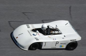 Retour dans le passé - Daytona Porsche Historic Challenge 2007