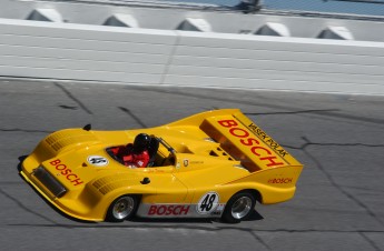 Retour dans le passé - Daytona Porsche Historic Challenge 2007