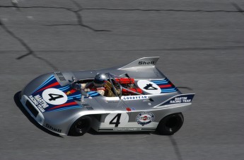 Retour dans le passé - Daytona Porsche Historic Challenge 2007