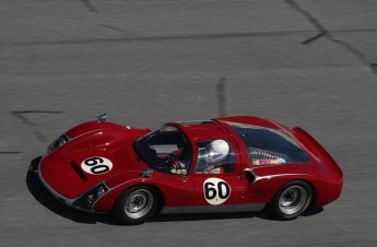 Retour dans le passé - Daytona Porsche Historic Challenge 2007