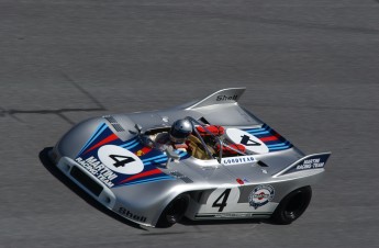 Retour dans le passé - Daytona Porsche Historic Challenge 2007