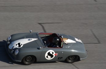 Retour dans le passé - Daytona Porsche Historic Challenge 2007