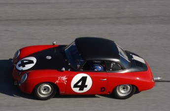 Retour dans le passé - Daytona Porsche Historic Challenge 2007